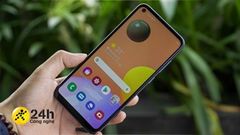  Cứ ngỡ máy giá rẻ không được ưu ái lên đời phần mềm mới, vậy mà Galaxy A11 đã được cập nhật Android 11 với giao diện One UI 3.1 
