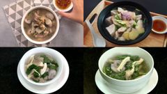  Tổng hợp 7 cách nấu canh khoai môn cầu mùa vụ đủ đầy vào ngày Tết Trung Thu 