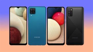 Ấn tượng đầu tiên về Samsung Galaxy A12: Giá 4.9 triệu* đã có pin 5.000 mAh, sạc nhanh 15W, màn hình 6.5 inch, camera 48 MP