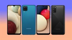  Ấn tượng đầu tiên về Samsung Galaxy A12: Giá 4.9 triệu* đã có pin 5.000 mAh, sạc nhanh 15W, màn hình 6.5 inch, camera 48 MP 