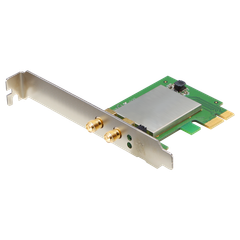  Thiết Bị Mạng Totolink A1200pe-Card Mạng Wi-fi Pci-e Băng Tần Kép Ac1200 