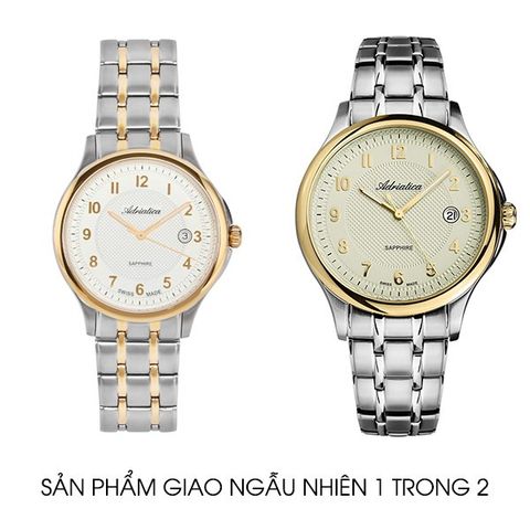 Đồng hồ Nam Adriatica A1272.2121Q