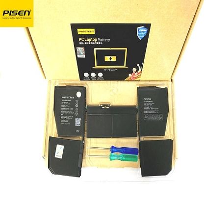 Pin Pisen chính hãng thay cho MacBook Retina 2015 12 inch A1534