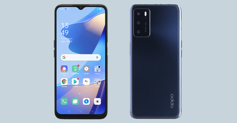Cấu hình điện thoại OPPO A16, giá bao nhiêu? Có nên mua hay không?
