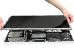 Thay màn hình iMac MA199 