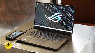 Trên tay ASUS ROG Zephyrus G15 (2021): Toàn diện từ thiết kế đến hiệu năng, quá ngon cho một mẫu laptop gaming