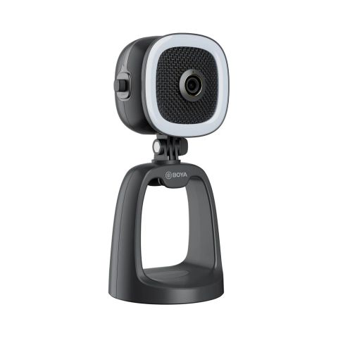Micro USB để bàn đa năng tích hợp Camera Boya BY-CM6A