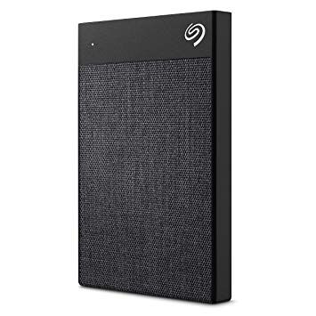 Hdd Seagate Backup Plus Ultra Touch 1Tb Black 2.5'' Usb 3.0