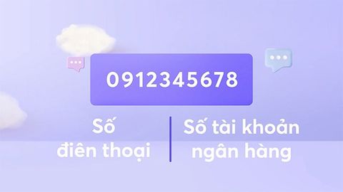 Cách mở số tài khoản ngân hàng trùng với số điện thoại - MB Bank