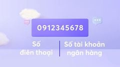  Cách mở số tài khoản ngân hàng trùng với số điện thoại - MB Bank 