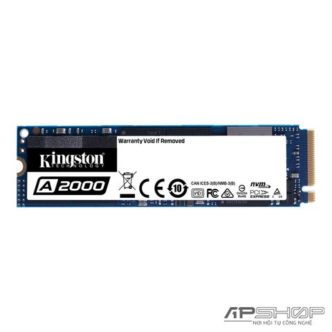 SSD Kingston A2000 M8 250GB M.2 NVME