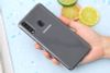 Ốp lưng Galaxy A20s Nhựa dẻo Nake Slim JM Nude