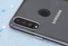 Ốp lưng Galaxy A20s Nhựa dẻo Nake Slim JM Nude