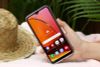 Ốp lưng Galaxy A20s Nhựa dẻo Skycloud II JM Đỏ