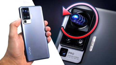 Đánh giá Vivo X50 Pro: Ấn tượng với 4 điểm sáng đánh bại nhiều đối thủ trong phân khúc, đó là gì?