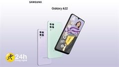  Galaxy A22 chính thức ra mắt tại Việt Nam: Camera chống rung quang học OIS, màn hình 90Hz, giá dưới 6 triệu đồng 