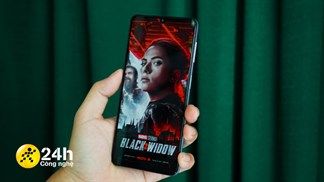 Xem phim ở nhà với Galaxy A22 trong tay, có cảm giác 'vô cực' đến không ngờ, giải trí tẹt ga xuyên mùa dịch