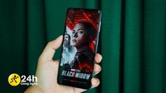  Xem phim ở nhà với Galaxy A22 trong tay, có cảm giác 'vô cực' đến không ngờ, giải trí tẹt ga xuyên mùa dịch 