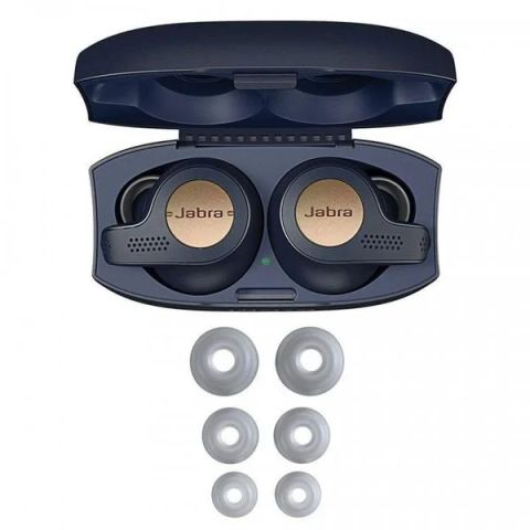 Tai nghe Bluetooth Jabra Elite Active 65t Red