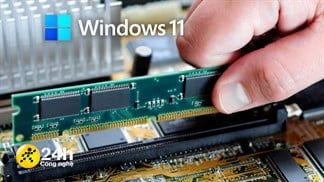 Cách kiểm tra những thông tin về RAM trên máy tính Windows 11 của bạn ngay tại nhà mà vô cùng chính xác