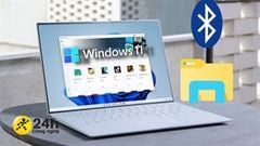  Không gửi được file qua Bluetooth trên Windows 11? Đừng lo lắng, đây là 5 cách sửa cực kỳ hiệu quả cho bạn 