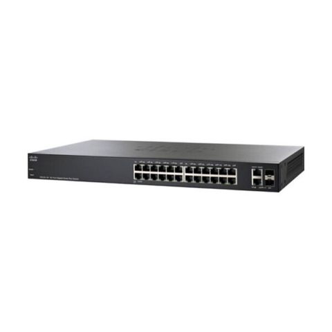 Smart Gigabit Switch Cisco 26 Port Sg250-26-k9