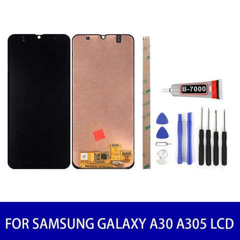 Thay màn hình Samsung Galaxy A30 GalaxyA30