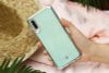 Ốp lưng Galaxy A30s Nhựa dẻo Skycloud II JM Xanh lá