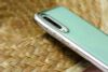 Ốp lưng Galaxy A30s Nhựa dẻo Skycloud II JM Xanh lá