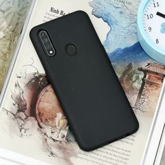  Ốp lưng Oppo A31 Nhựa dẻo SCRAWEL JM Đen 