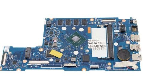Mainboard dùng cho laptop Acer A315-34