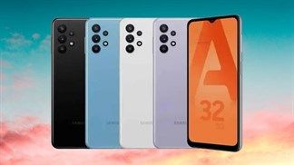 Samsung Galaxy A32 5G vừa có mặt tại quốc gia láng giềng Việt Nam, dự kiến ra mắt ngày trong tháng 1 này