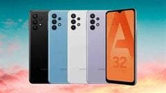  Samsung Galaxy A32 5G vừa có mặt tại quốc gia láng giềng Việt Nam, dự kiến ra mắt ngày trong tháng 1 này 