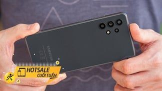 Galaxy A12, Galaxy A32 và Galaxy A72 giảm xả láng đầu tháng, đã vậy còn hỗ trợ trả góp 0% ai không mê chứ