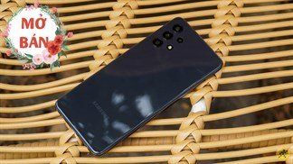 Galaxy A32 có màn hình 90Hz, camera 64MP chính thức mở bán tại Thế Giới Di Động, giá bán quá ngon luôn các bạn ơi
