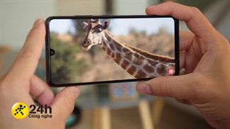 Sau 1 tháng dùng Galaxy A32, mình cảm thấy rất hài lòng với smartphone này, sản phẩm giải trí đúng nghĩa những ngày ở nhà