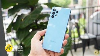Ở nhà không 'chằm Zn' vì đã có Galaxy A32, smartphone sẽ đáp ứng tất cả nhu cầu học tập, làm việc, lướt web hóng drama của bạn