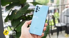  Ở nhà không 'chằm Zn' vì đã có Galaxy A32, smartphone sẽ đáp ứng tất cả nhu cầu học tập, làm việc, lướt web hóng drama của bạn 