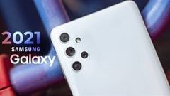  Galaxy A32 5G lộ ảnh render sắc nét với màn hình Infinity-V, cụm camera độc đáo cùng bộ khung kim loại cao cấp 