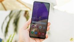  Đánh giá pin Samsung Galaxy A32: Thỏi pin 5.000 mAh mang lại hơn 11 tiếng sử dụng liên tục 