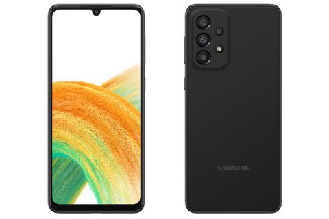 Điện Thoại Samsung Galaxy A33 5g (8gb/128gb)