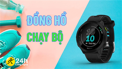  Tham gia Run For Future 2021 thì nên mua đồng hồ chạy bộ nào cho phù hợp? Đây là 5 tiêu chí chọn mua mà bạn không nên bỏ qua 