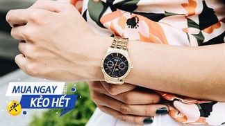 Quá bất ngờ: Loạt đồng hồ Adriatica cao cấp từ Thụy Sỹ giảm sốc gần nửa giá, đồng hồ xịn giá mềm ngại gì không tậu