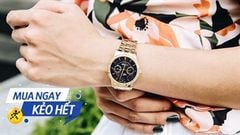  Quá bất ngờ: Loạt đồng hồ Adriatica cao cấp từ Thụy Sỹ giảm sốc gần nửa giá, đồng hồ xịn giá mềm ngại gì không tậu 