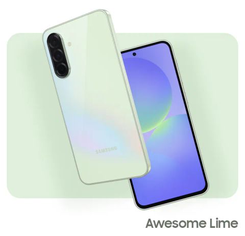 Điện thoại Samsung Galaxy A36 5G Awesome  Lime