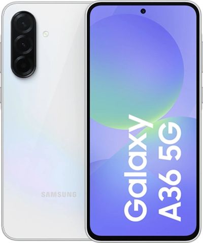 Điện thoại Samsung Galaxy A36 5G Awesome White