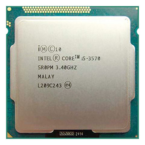 Bộ Vi Xử Lý CPU Intel Core i5-3570 Processor