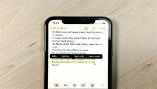 Tuyệt chiêu sử dụng 3 ngón tay cực hay mà xài iPhone 10 năm chưa chắc bạn đã biết tính năng này