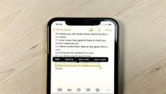  Tuyệt chiêu sử dụng 3 ngón tay cực hay mà xài iPhone 10 năm chưa chắc bạn đã biết tính năng này 