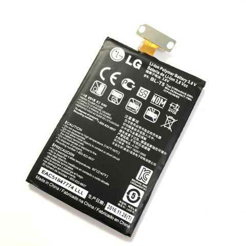 Pin Lg Bl-t5 - 2100 Mah ( E960 / Google Nexus 4 / E970 / E973 / E975 / E971 / E975 / F180 / Optimus G )